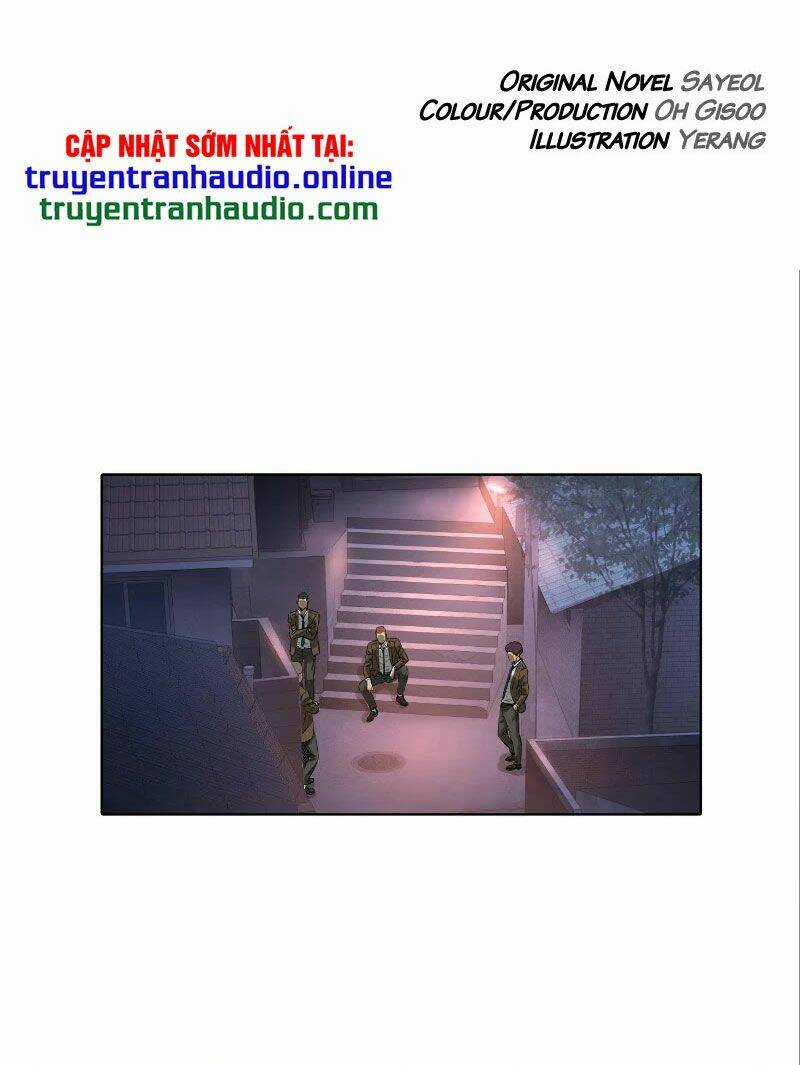 Cuộc Đời Thứ Hai Của Một Gangster Chapter 56 trang 18