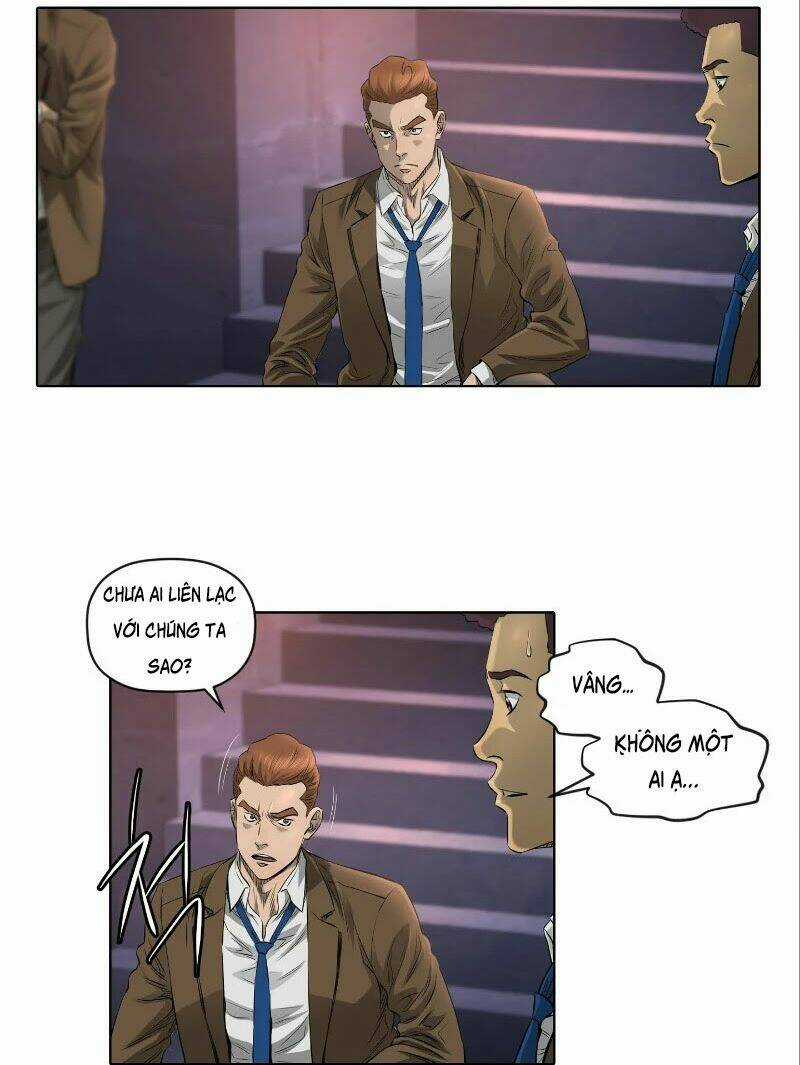 Cuộc Đời Thứ Hai Của Một Gangster Chapter 56 trang 19