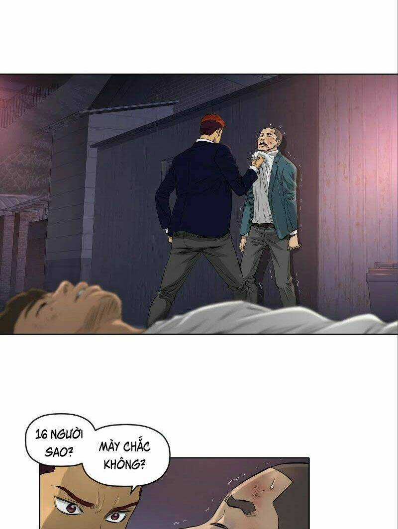 Cuộc Đời Thứ Hai Của Một Gangster Chapter 56 trang 2