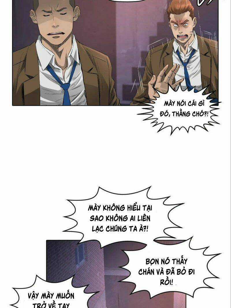 Cuộc Đời Thứ Hai Của Một Gangster Chapter 56 trang 22