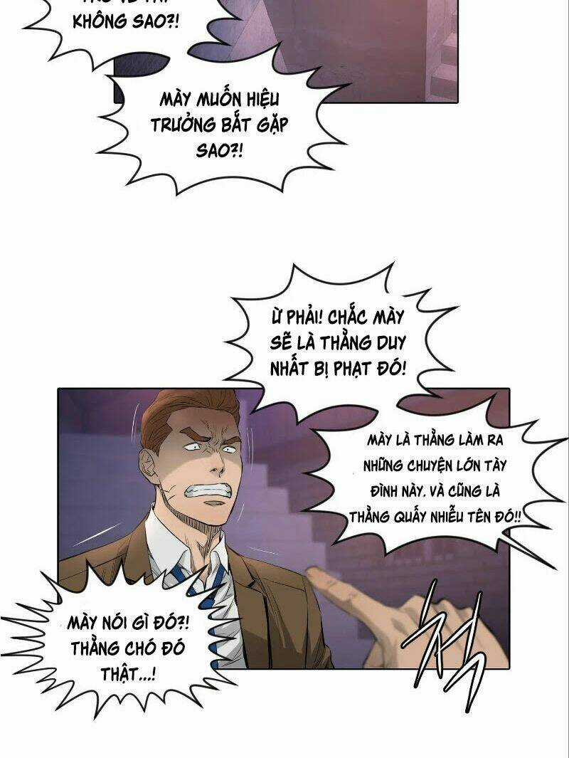 Cuộc Đời Thứ Hai Của Một Gangster Chapter 56 trang 23