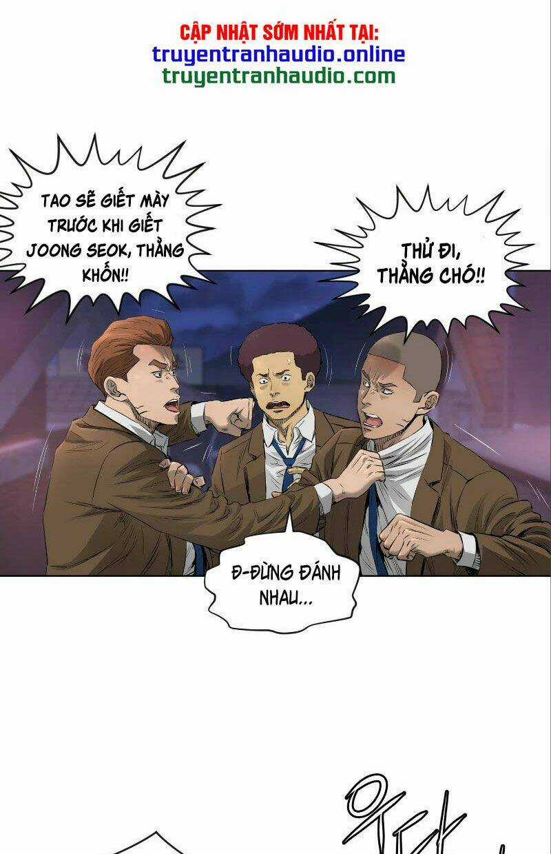 Cuộc Đời Thứ Hai Của Một Gangster Chapter 56 trang 24
