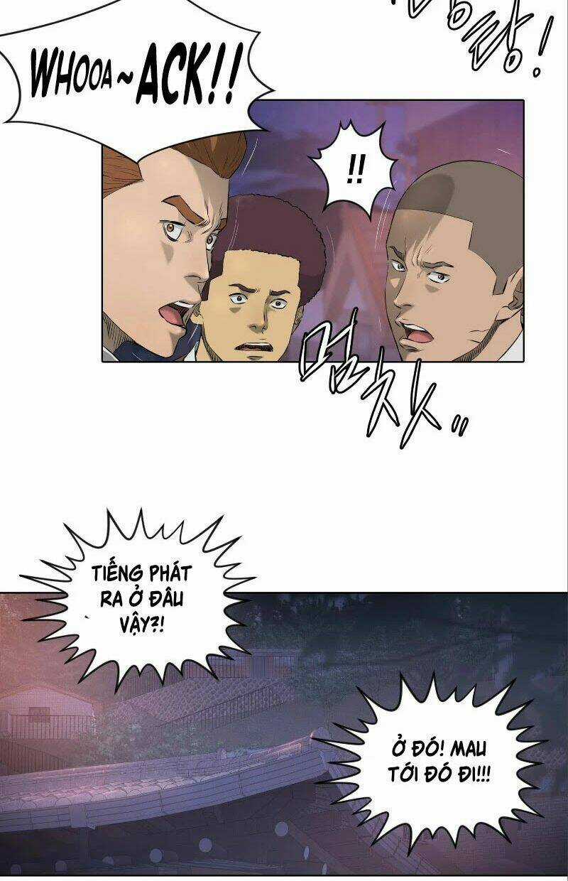 Cuộc Đời Thứ Hai Của Một Gangster Chapter 56 trang 25