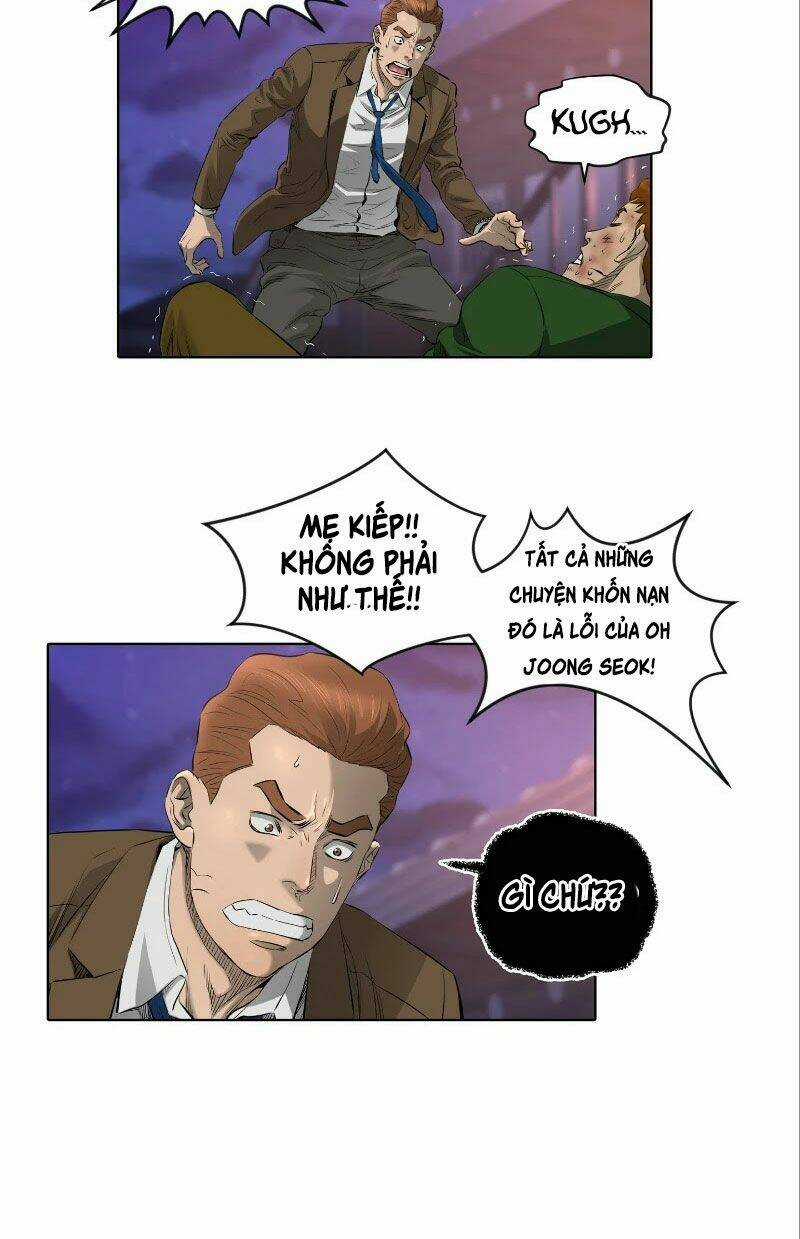 Cuộc Đời Thứ Hai Của Một Gangster Chapter 56 trang 28