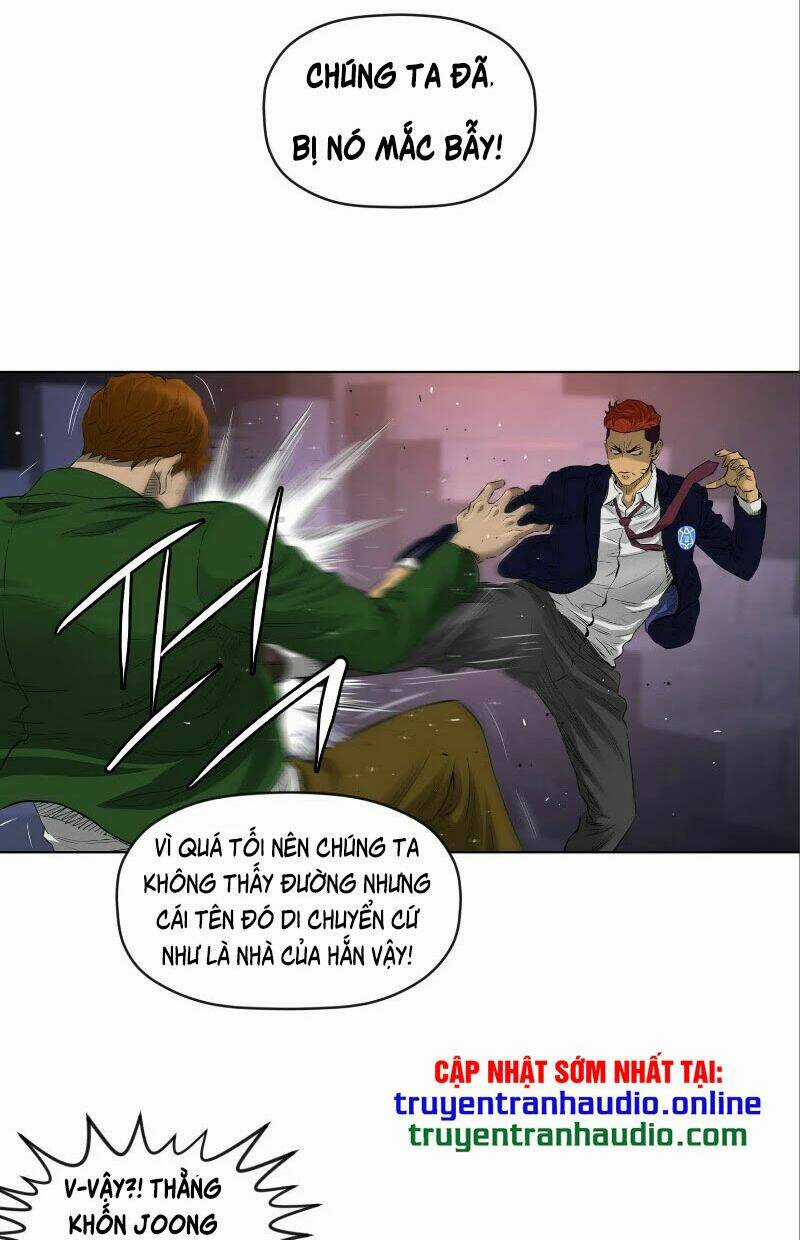 Cuộc Đời Thứ Hai Của Một Gangster Chapter 56 trang 29