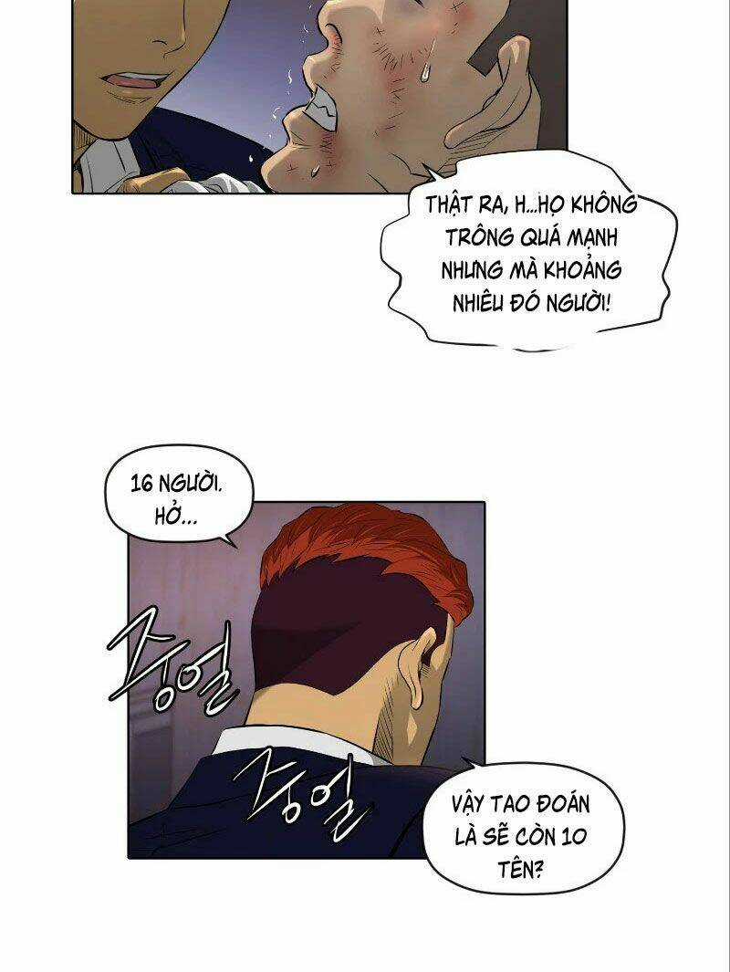 Cuộc Đời Thứ Hai Của Một Gangster Chapter 56 trang 3