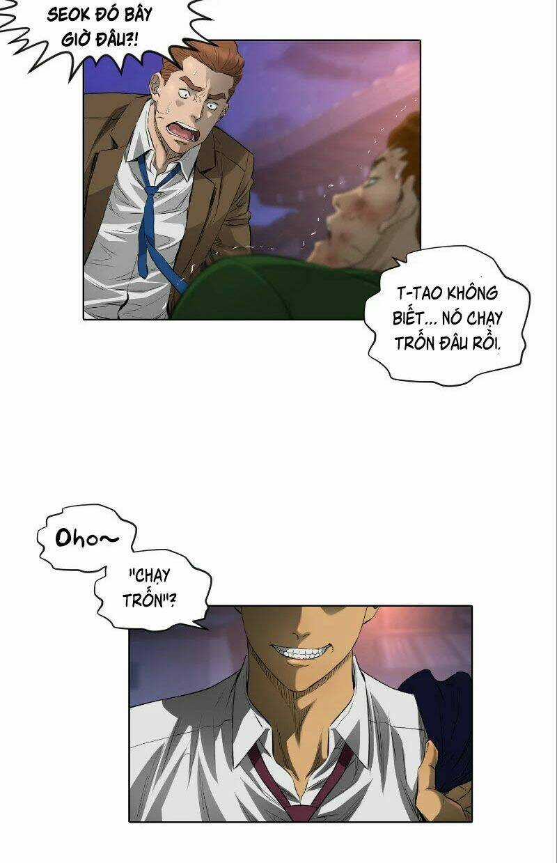 Cuộc Đời Thứ Hai Của Một Gangster Chapter 56 trang 30