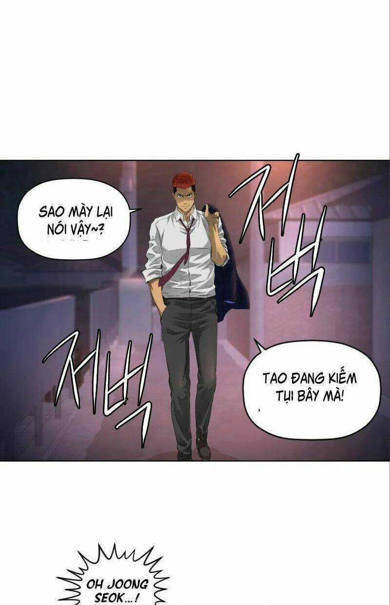 Cuộc Đời Thứ Hai Của Một Gangster Chapter 56 trang 31