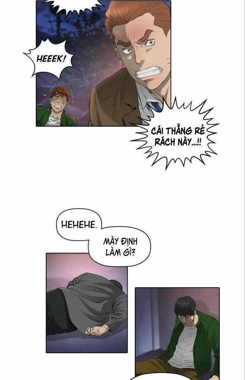 Cuộc Đời Thứ Hai Của Một Gangster Chapter 56 trang 32