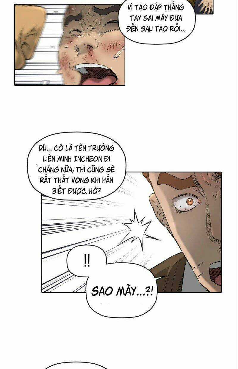 Cuộc Đời Thứ Hai Của Một Gangster Chapter 56 trang 33