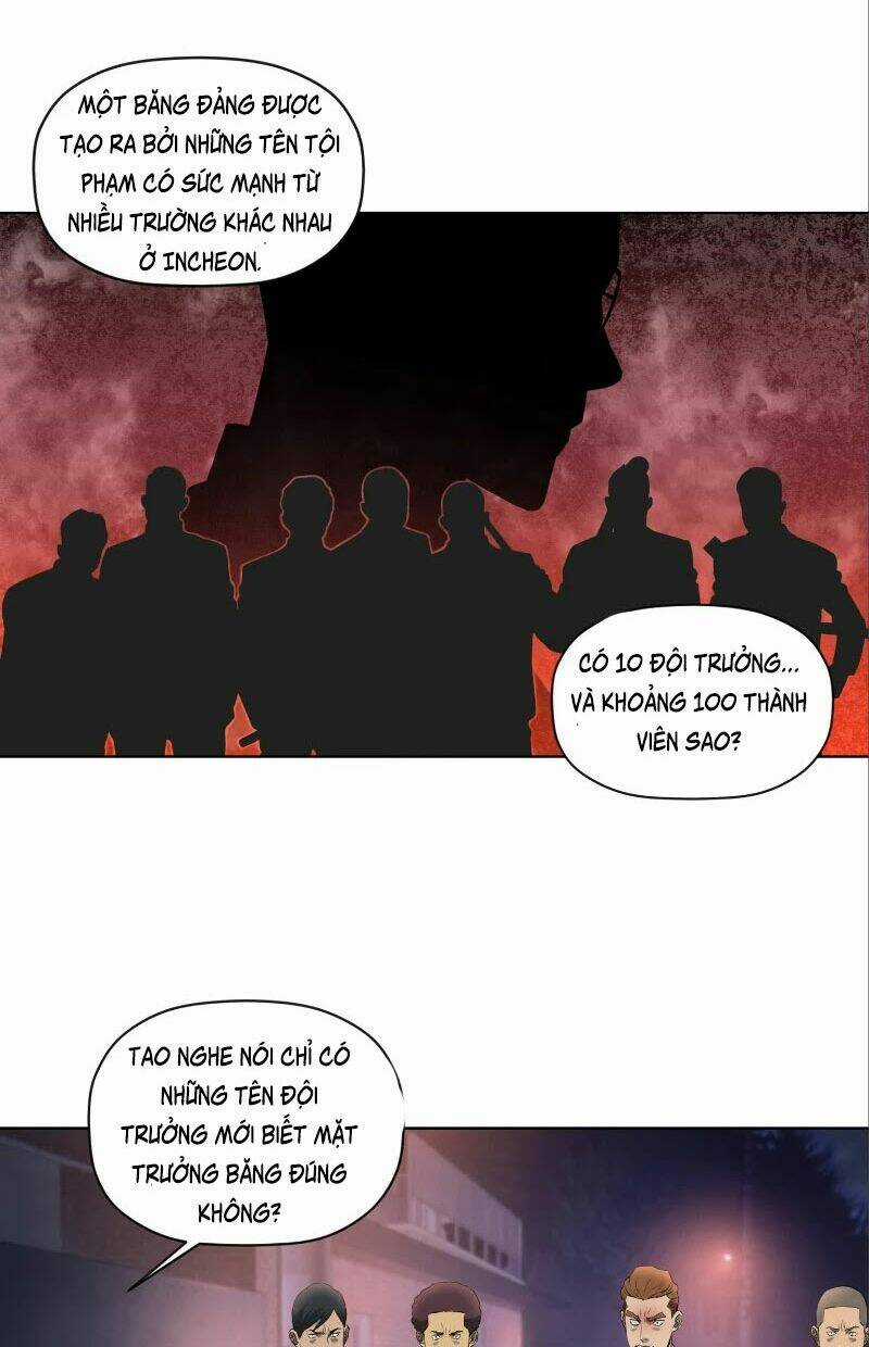 Cuộc Đời Thứ Hai Của Một Gangster Chapter 56 trang 35