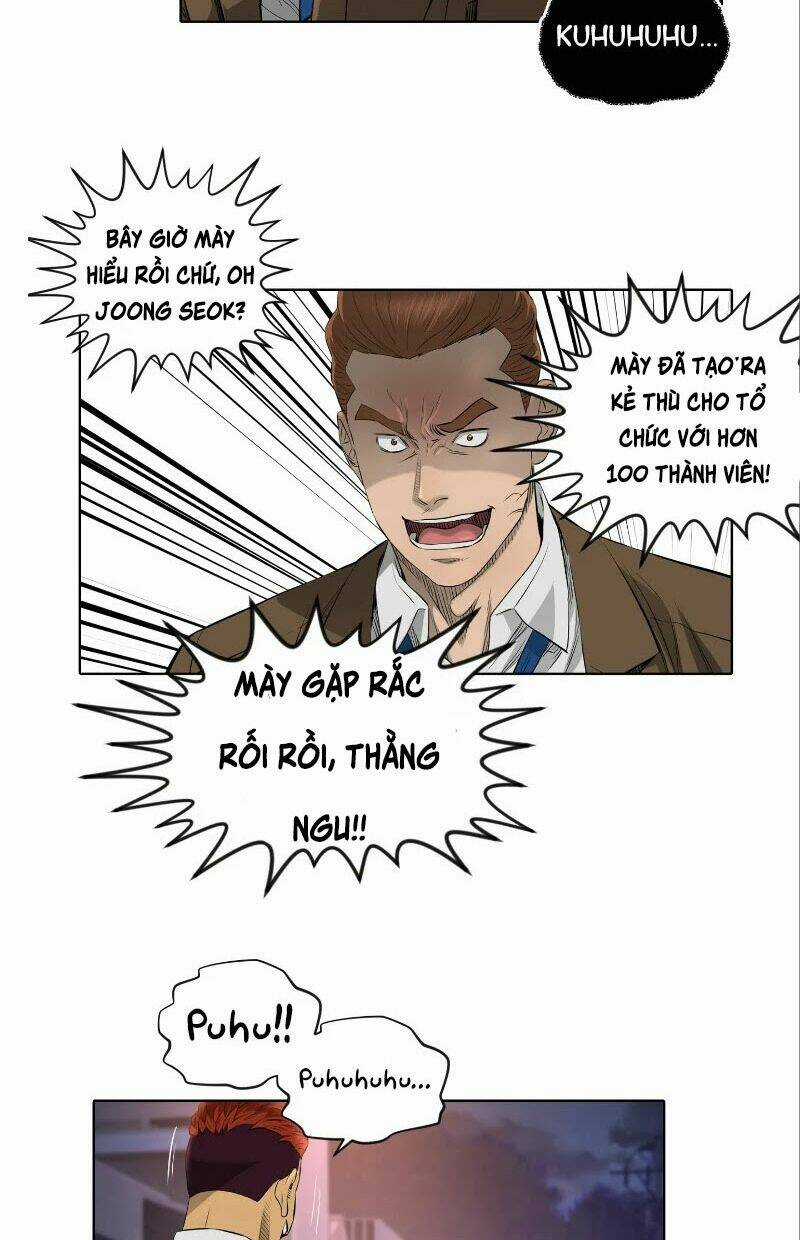 Cuộc Đời Thứ Hai Của Một Gangster Chapter 56 trang 37