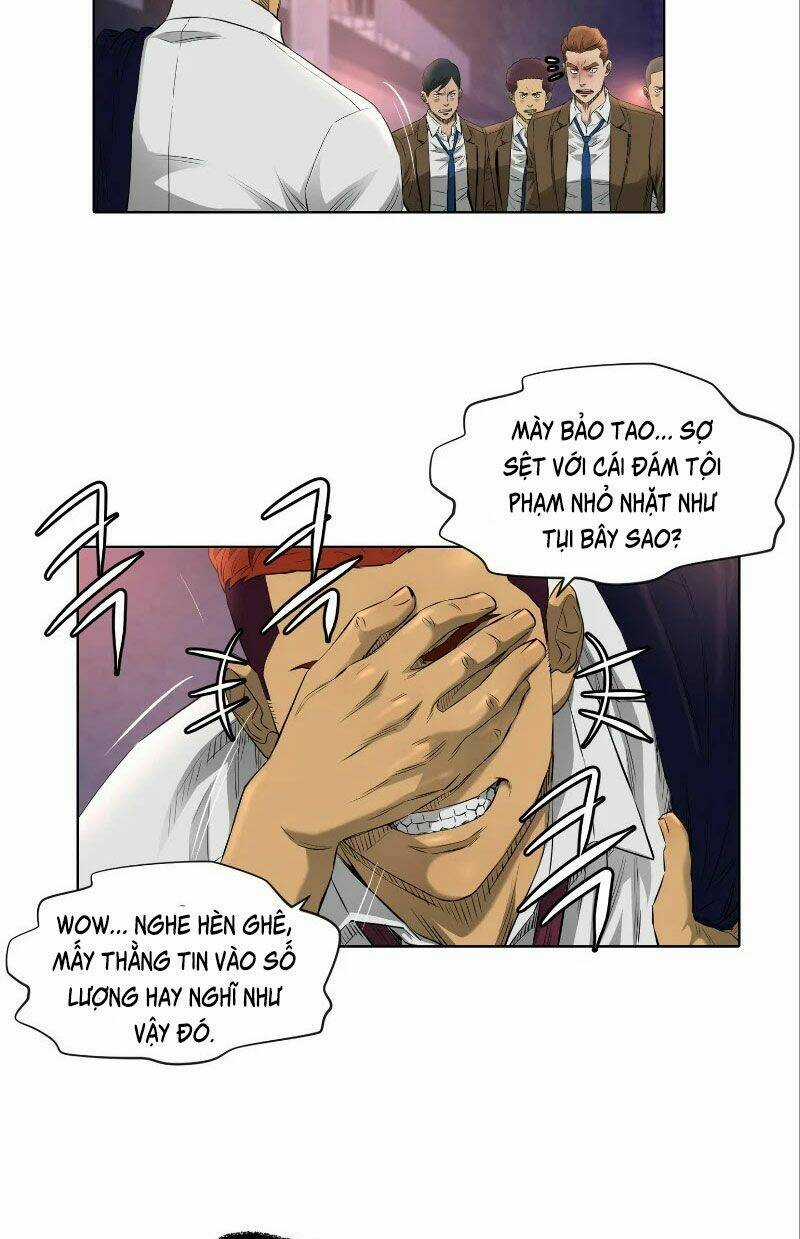 Cuộc Đời Thứ Hai Của Một Gangster Chapter 56 trang 38