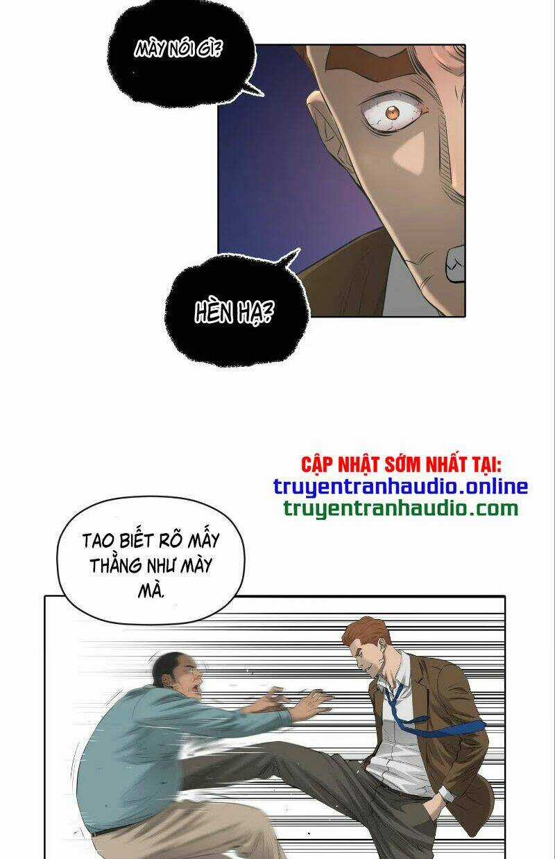 Cuộc Đời Thứ Hai Của Một Gangster Chapter 56 trang 39