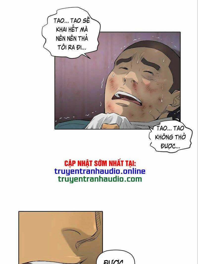 Cuộc Đời Thứ Hai Của Một Gangster Chapter 56 trang 4