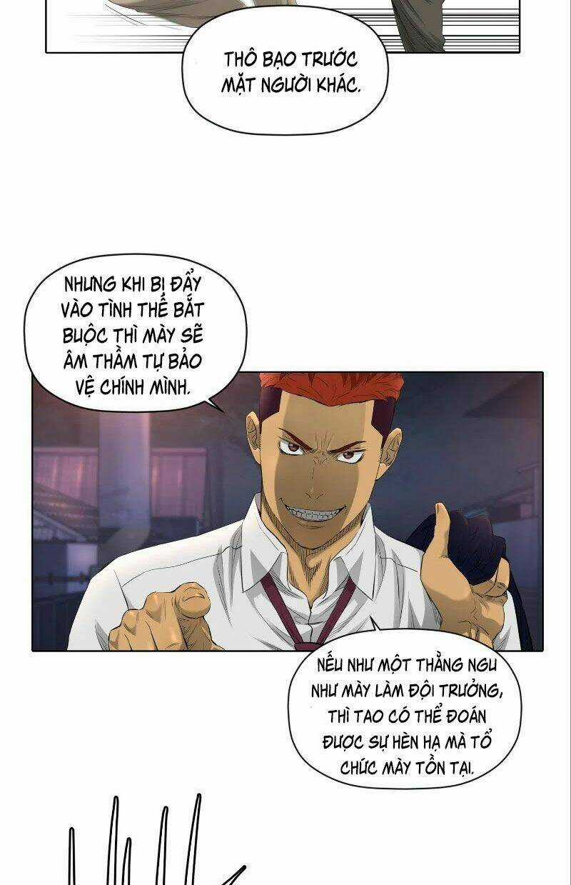 Cuộc Đời Thứ Hai Của Một Gangster Chapter 56 trang 40