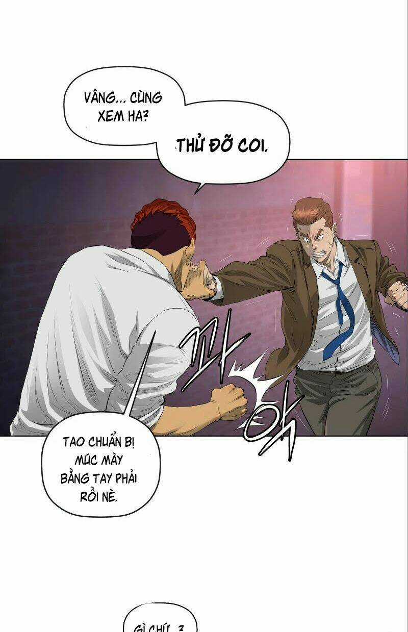 Cuộc Đời Thứ Hai Của Một Gangster Chapter 56 trang 45