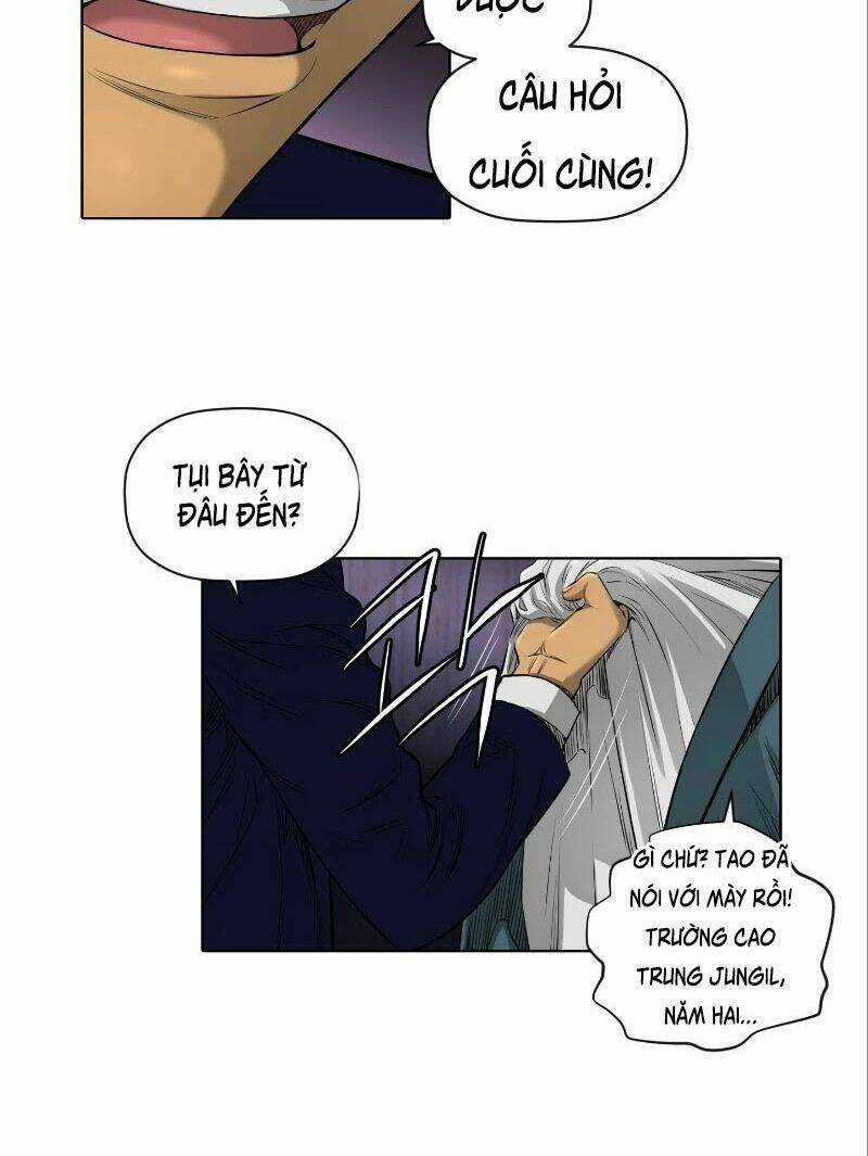 Cuộc Đời Thứ Hai Của Một Gangster Chapter 56 trang 5