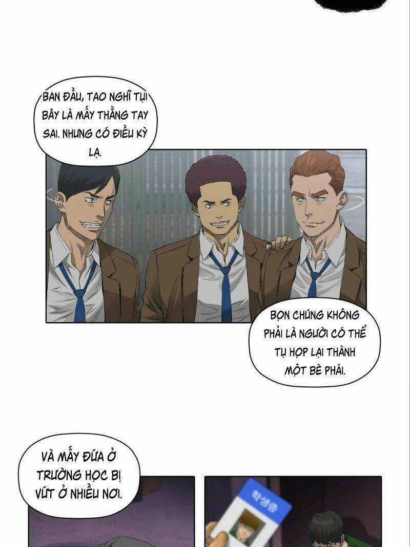 Cuộc Đời Thứ Hai Của Một Gangster Chapter 56 trang 7