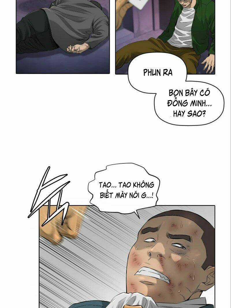 Cuộc Đời Thứ Hai Của Một Gangster Chapter 56 trang 8