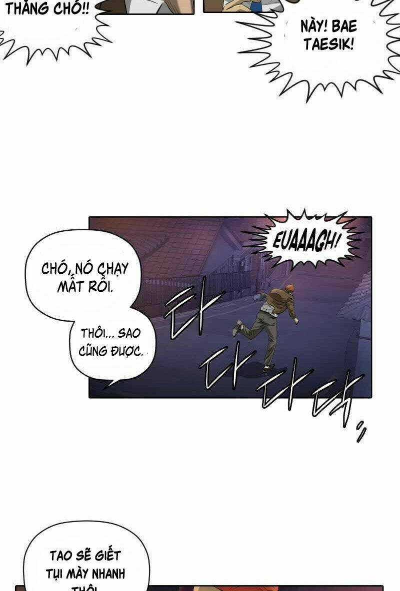 Cuộc Đời Thứ Hai Của Một Gangster Chapter 57 trang 18