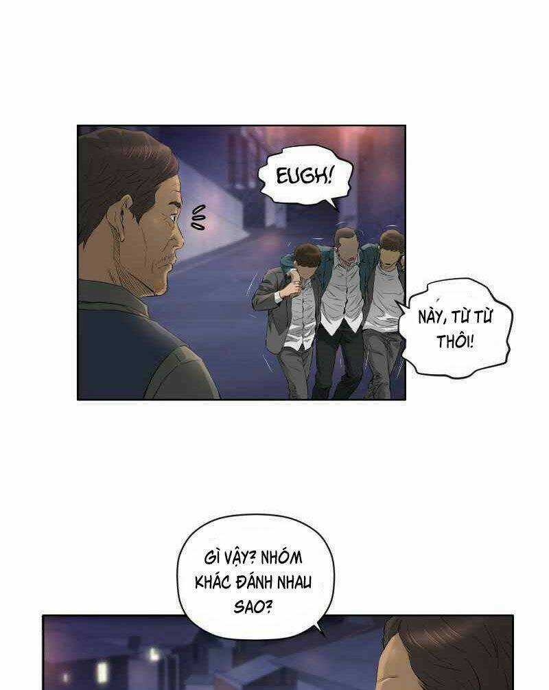 Cuộc Đời Thứ Hai Của Một Gangster Chapter 57 trang 2