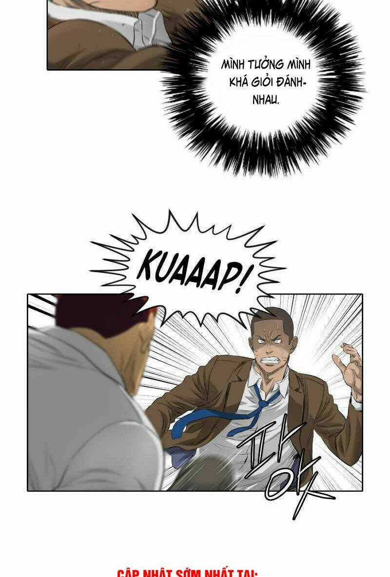 Cuộc Đời Thứ Hai Của Một Gangster Chapter 57 trang 25