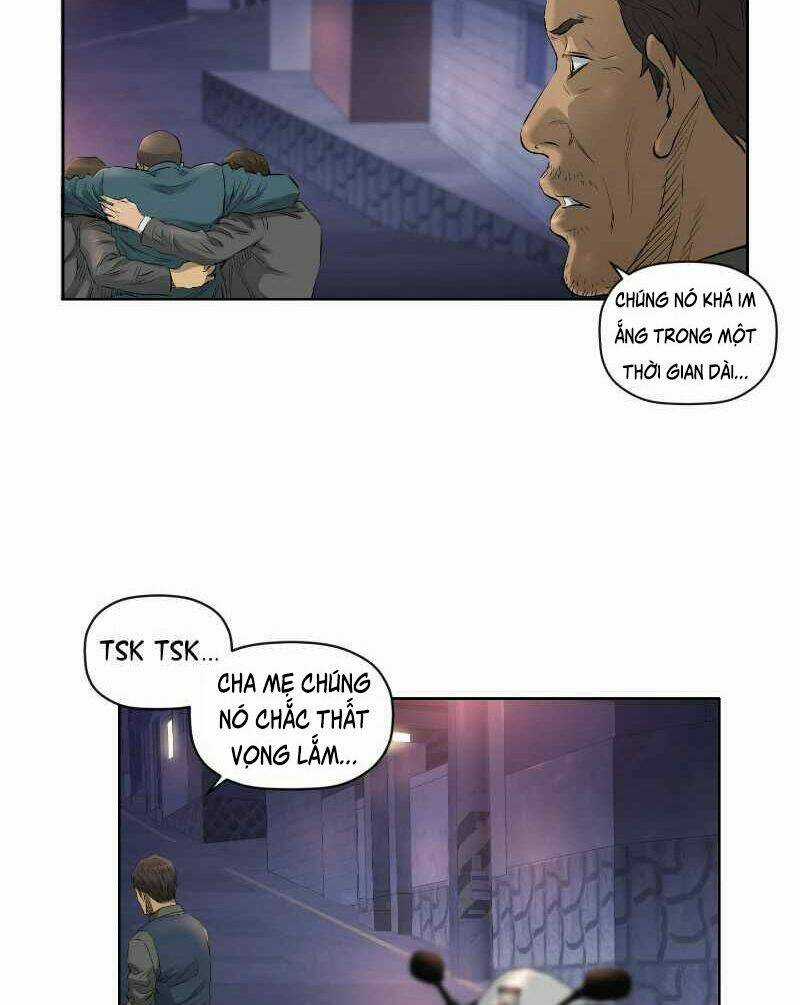 Cuộc Đời Thứ Hai Của Một Gangster Chapter 57 trang 3