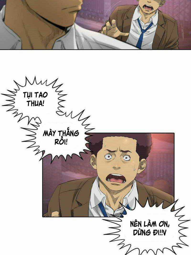 Cuộc Đời Thứ Hai Của Một Gangster Chapter 57 trang 34