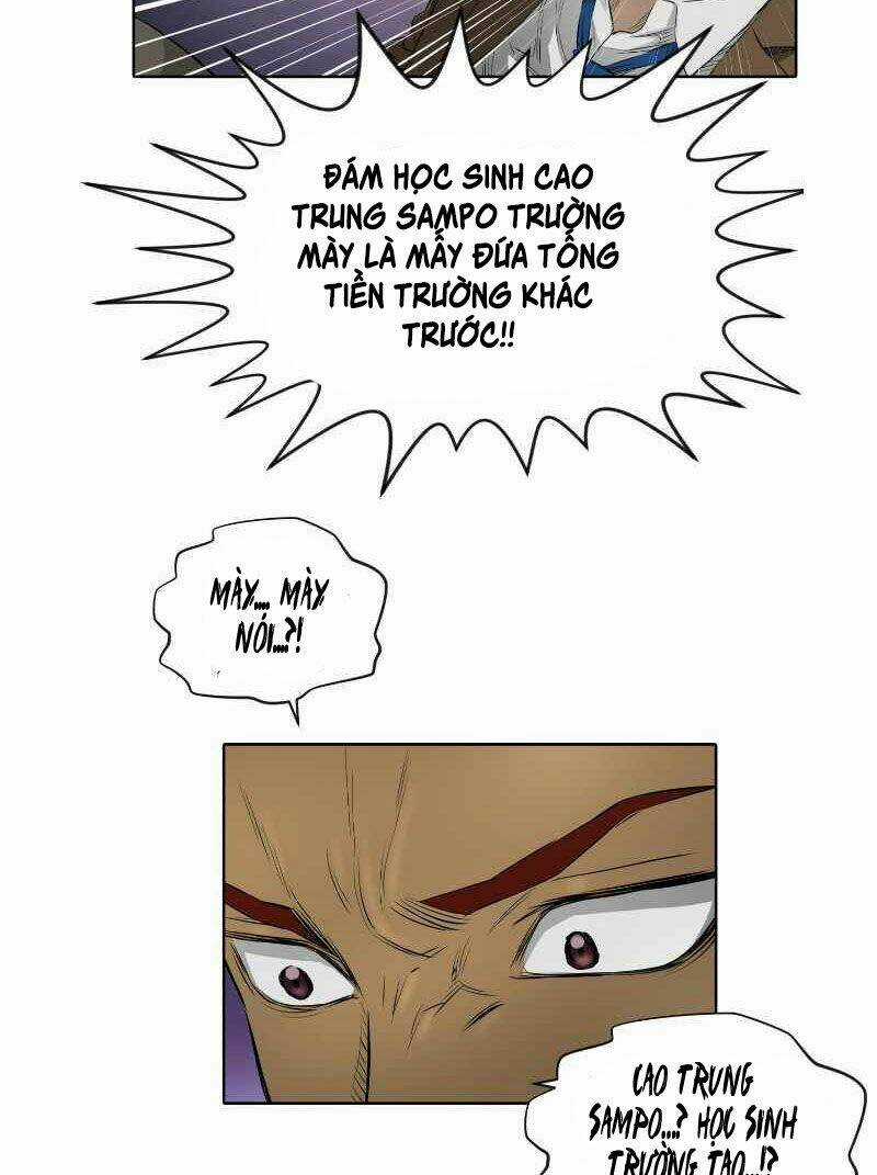 Cuộc Đời Thứ Hai Của Một Gangster Chapter 57 trang 40