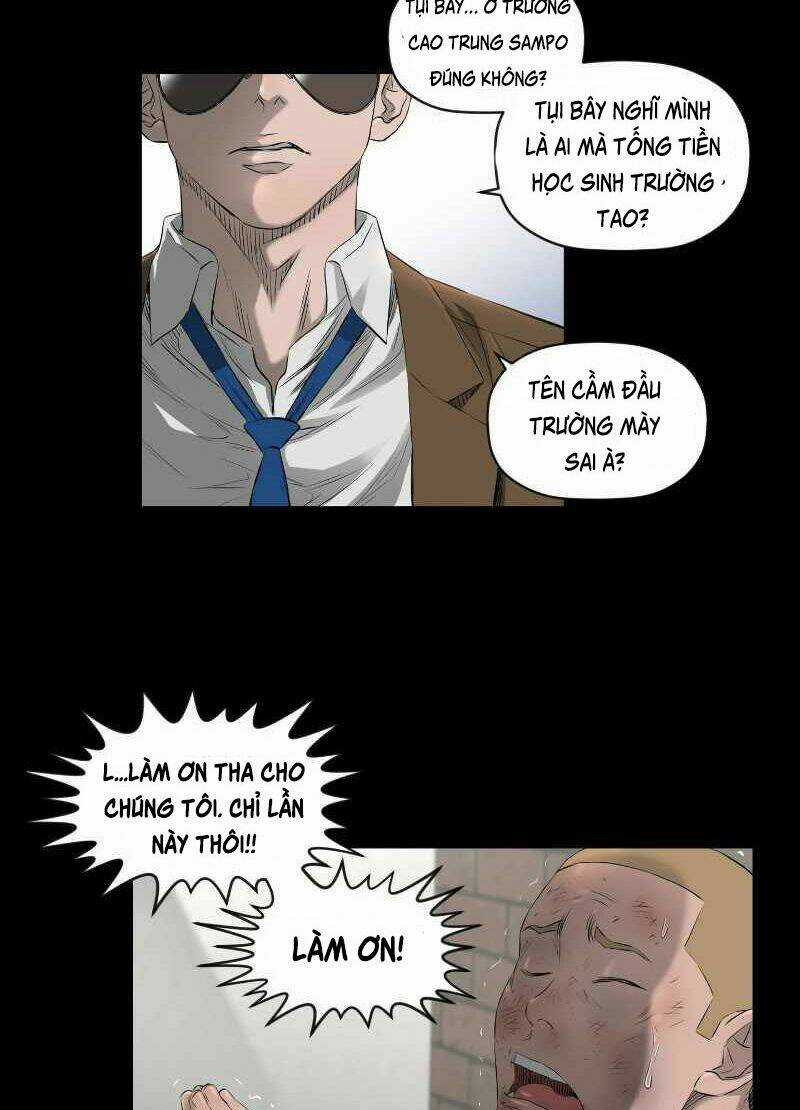 Cuộc Đời Thứ Hai Của Một Gangster Chapter 57 trang 47