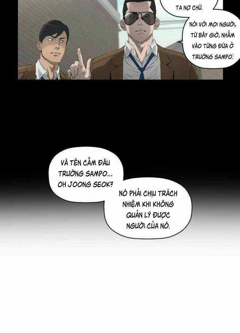 Cuộc Đời Thứ Hai Của Một Gangster Chapter 57 trang 50