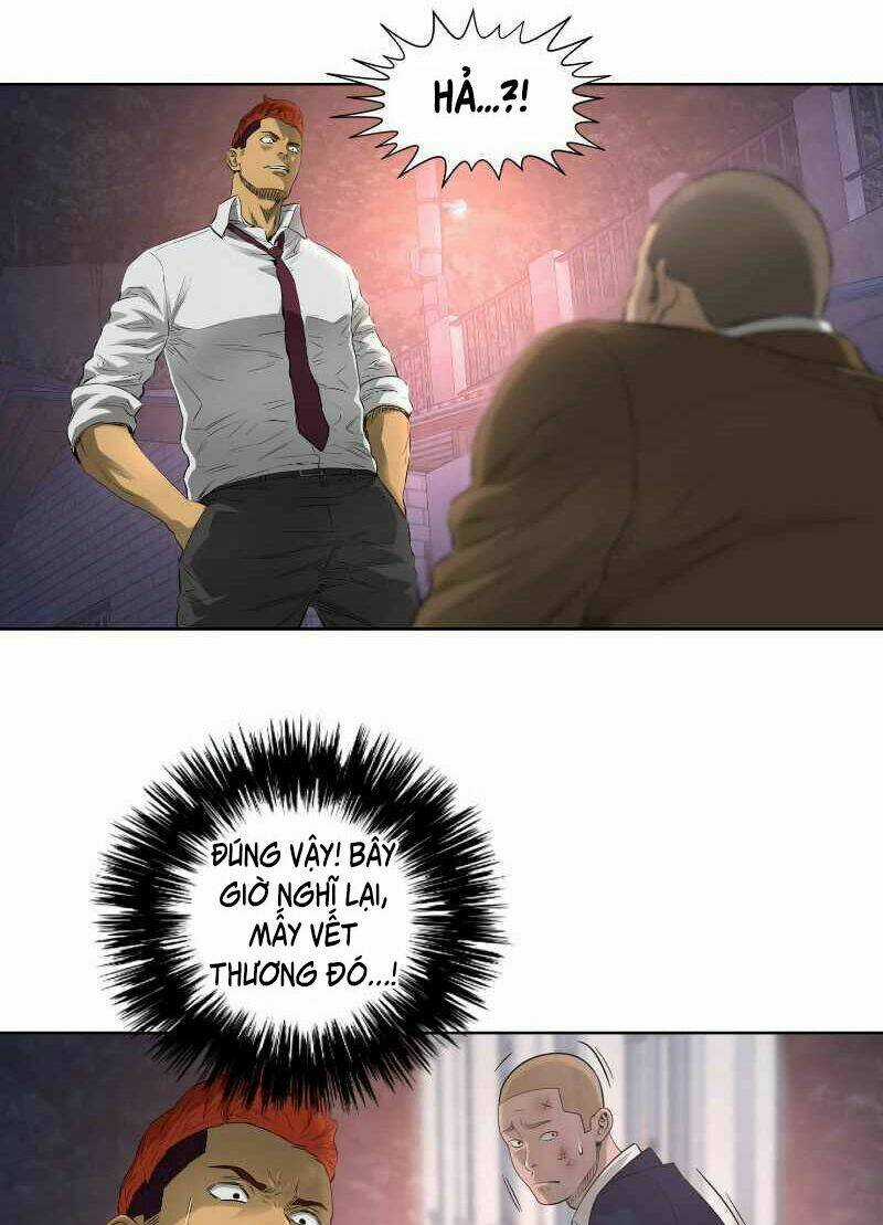 Cuộc Đời Thứ Hai Của Một Gangster Chapter 57 trang 51