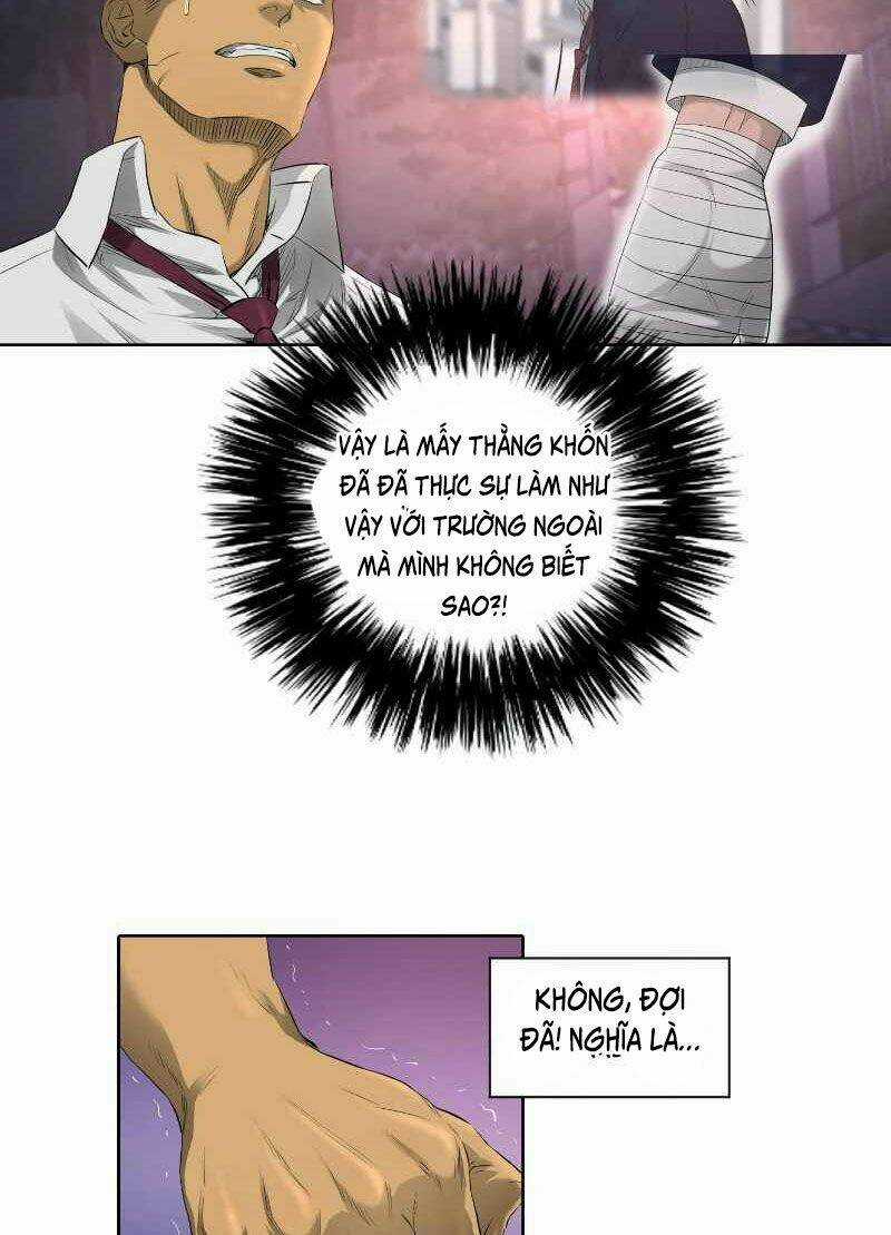 Cuộc Đời Thứ Hai Của Một Gangster Chapter 57 trang 52