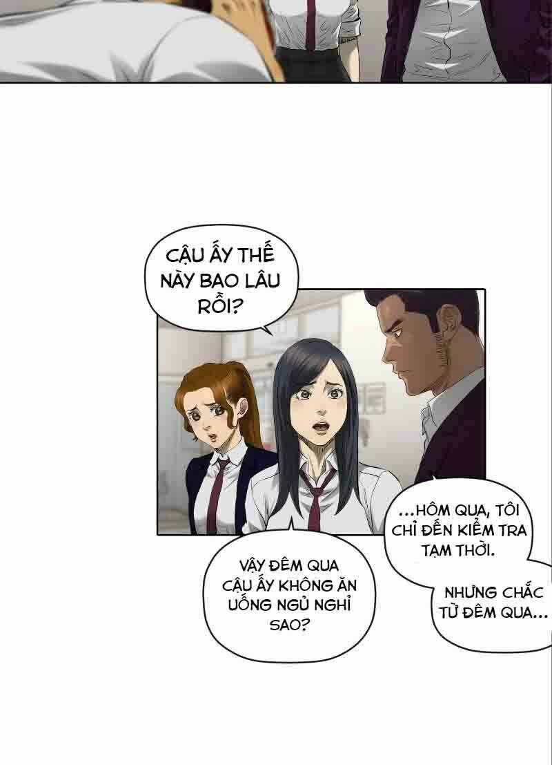 Cuộc Đời Thứ Hai Của Một Gangster Chapter 58 trang 14