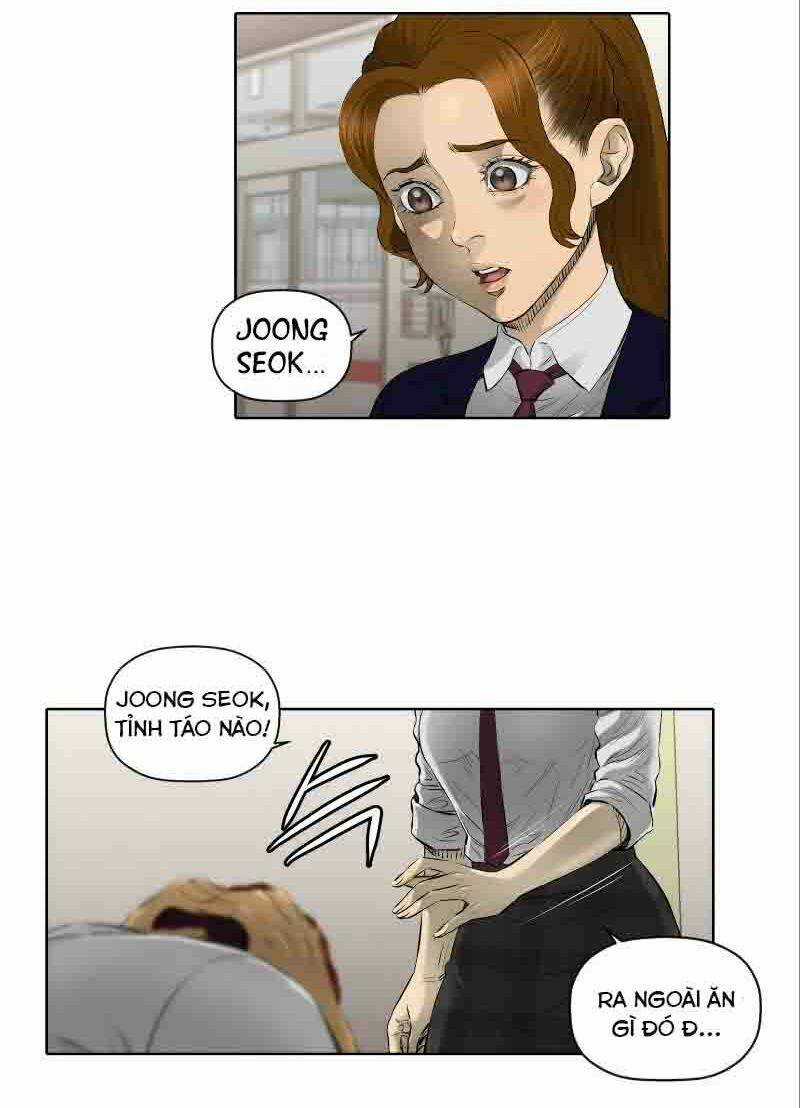 Cuộc Đời Thứ Hai Của Một Gangster Chapter 58 trang 15