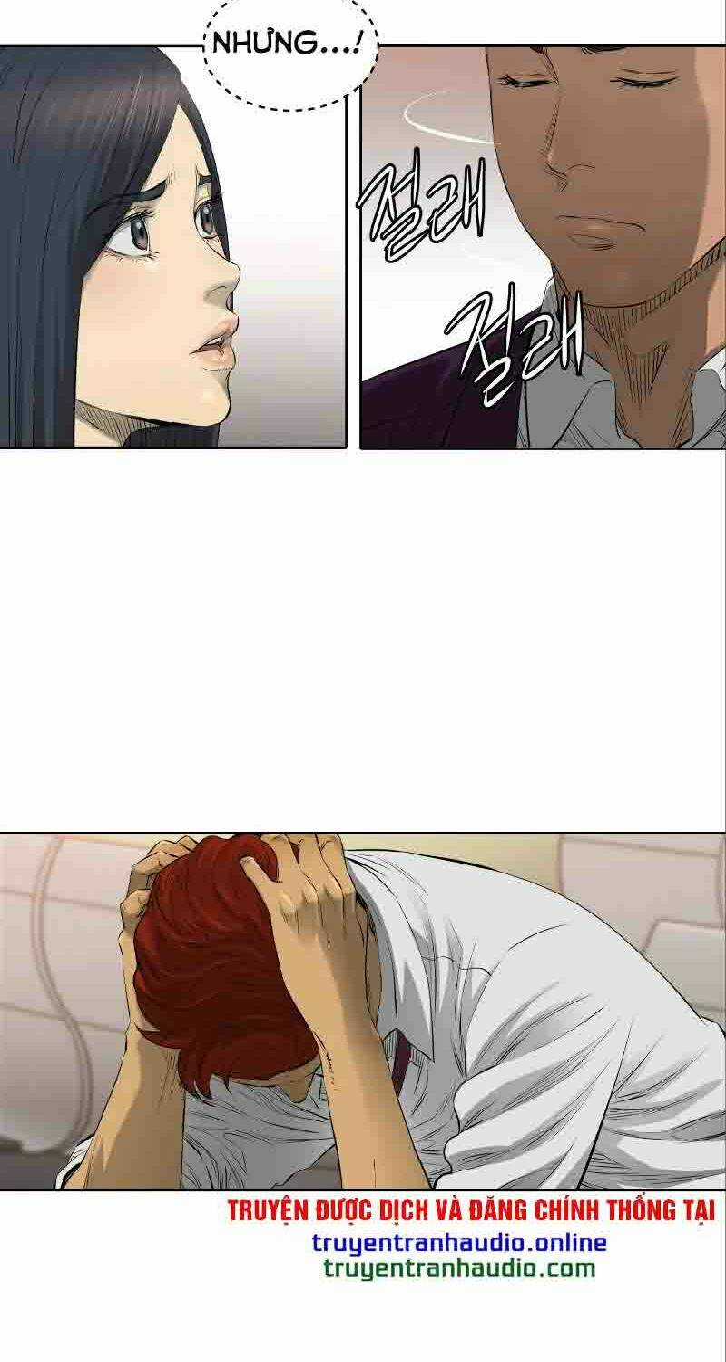 Cuộc Đời Thứ Hai Của Một Gangster Chapter 58 trang 17