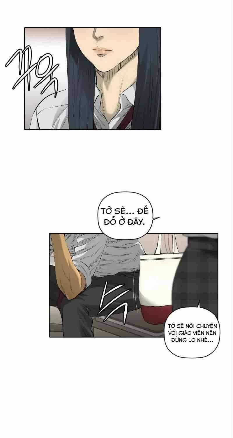 Cuộc Đời Thứ Hai Của Một Gangster Chapter 58 trang 18