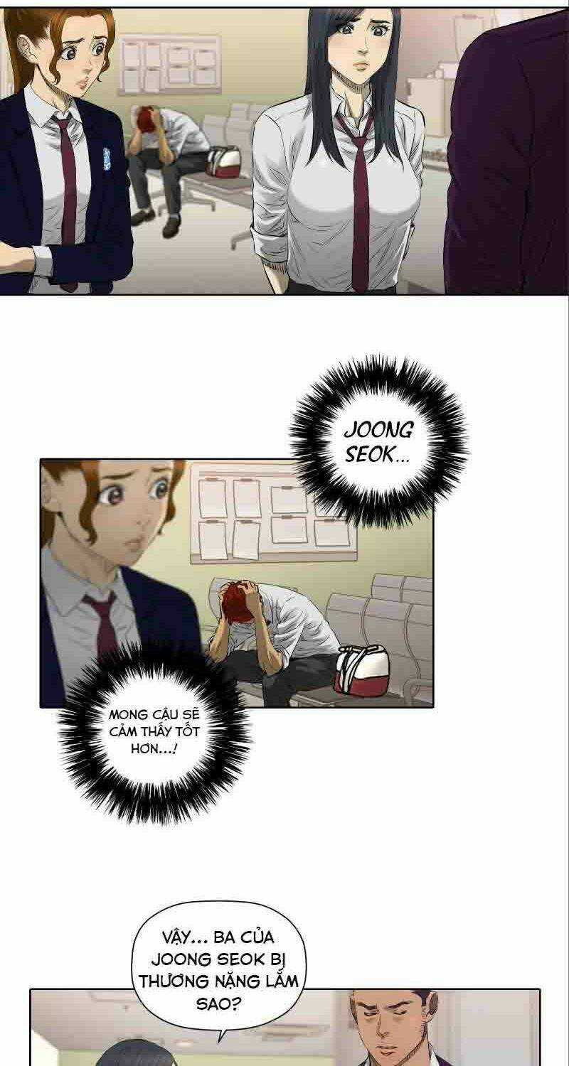 Cuộc Đời Thứ Hai Của Một Gangster Chapter 58 trang 19