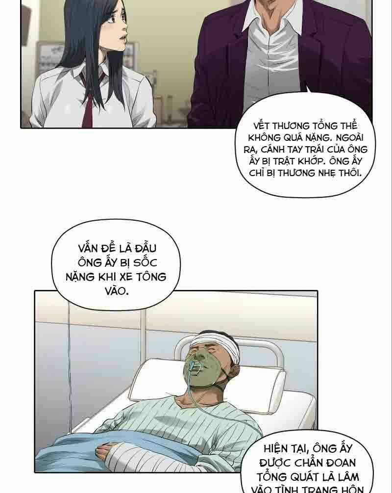 Cuộc Đời Thứ Hai Của Một Gangster Chapter 58 trang 20