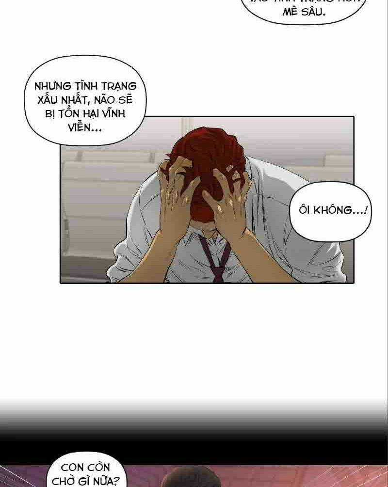 Cuộc Đời Thứ Hai Của Một Gangster Chapter 58 trang 21