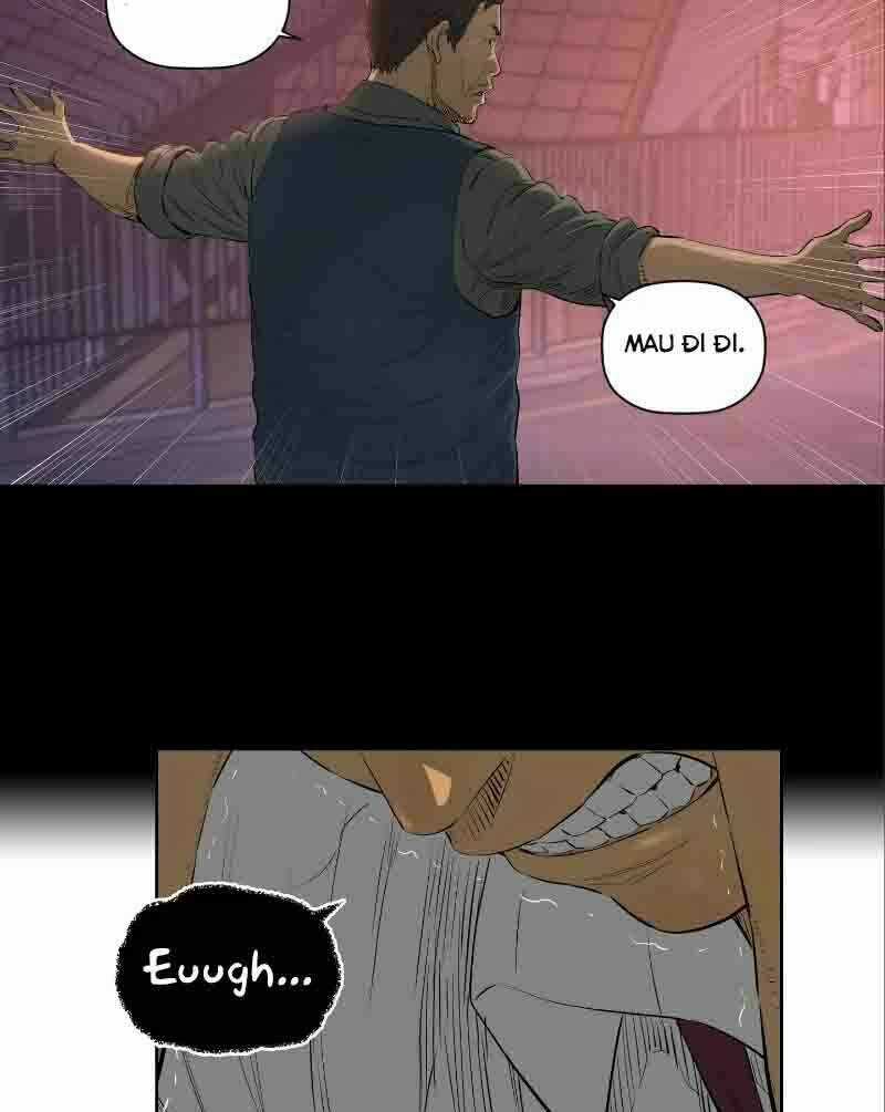 Cuộc Đời Thứ Hai Của Một Gangster Chapter 58 trang 22