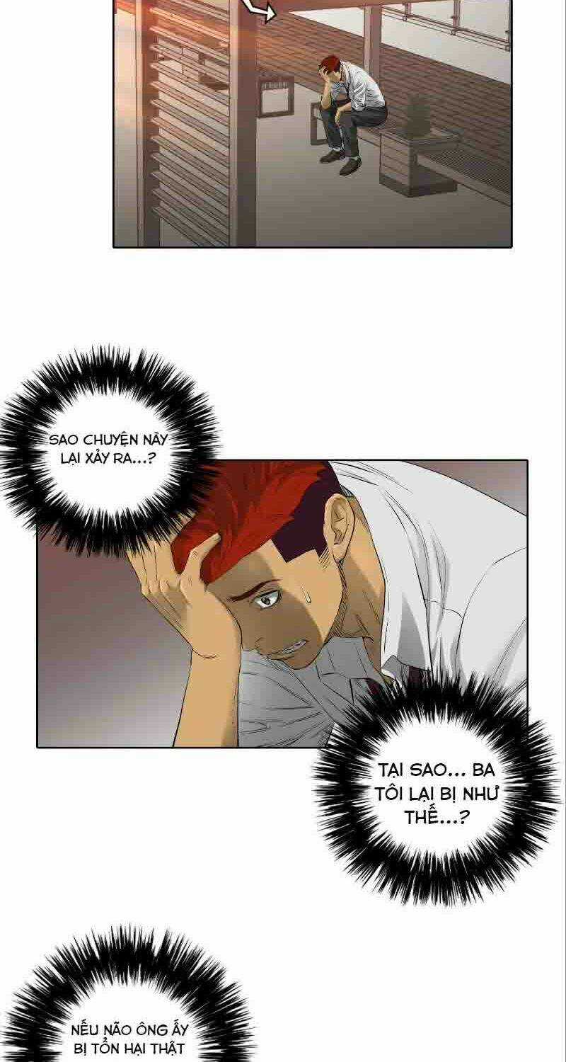 Cuộc Đời Thứ Hai Của Một Gangster Chapter 58 trang 25