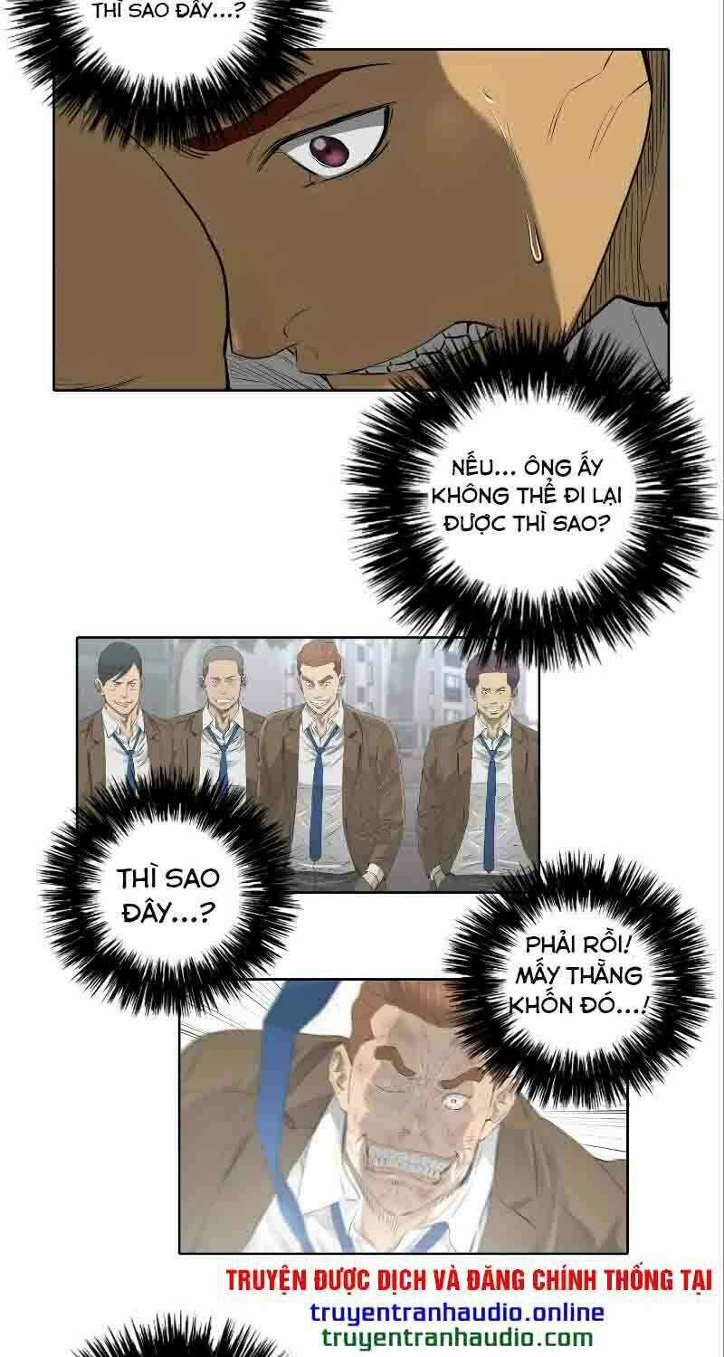Cuộc Đời Thứ Hai Của Một Gangster Chapter 58 trang 26