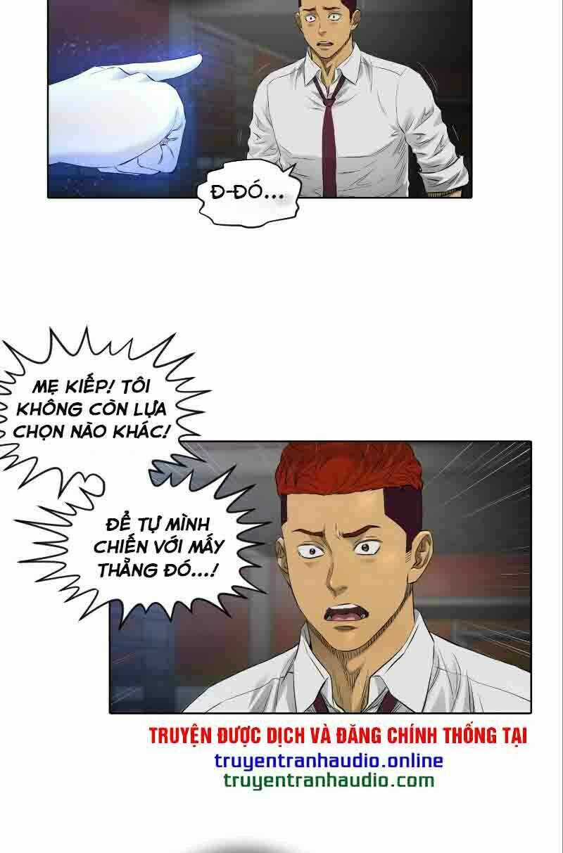 Cuộc Đời Thứ Hai Của Một Gangster Chapter 58 trang 36