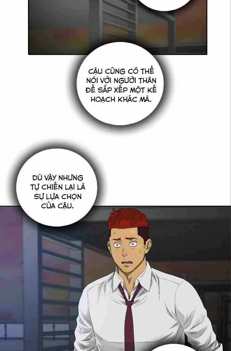 Cuộc Đời Thứ Hai Của Một Gangster Chapter 58 trang 38