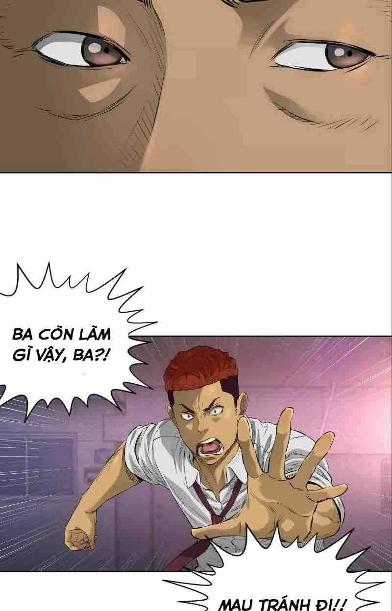 Cuộc Đời Thứ Hai Của Một Gangster Chapter 58 trang 4