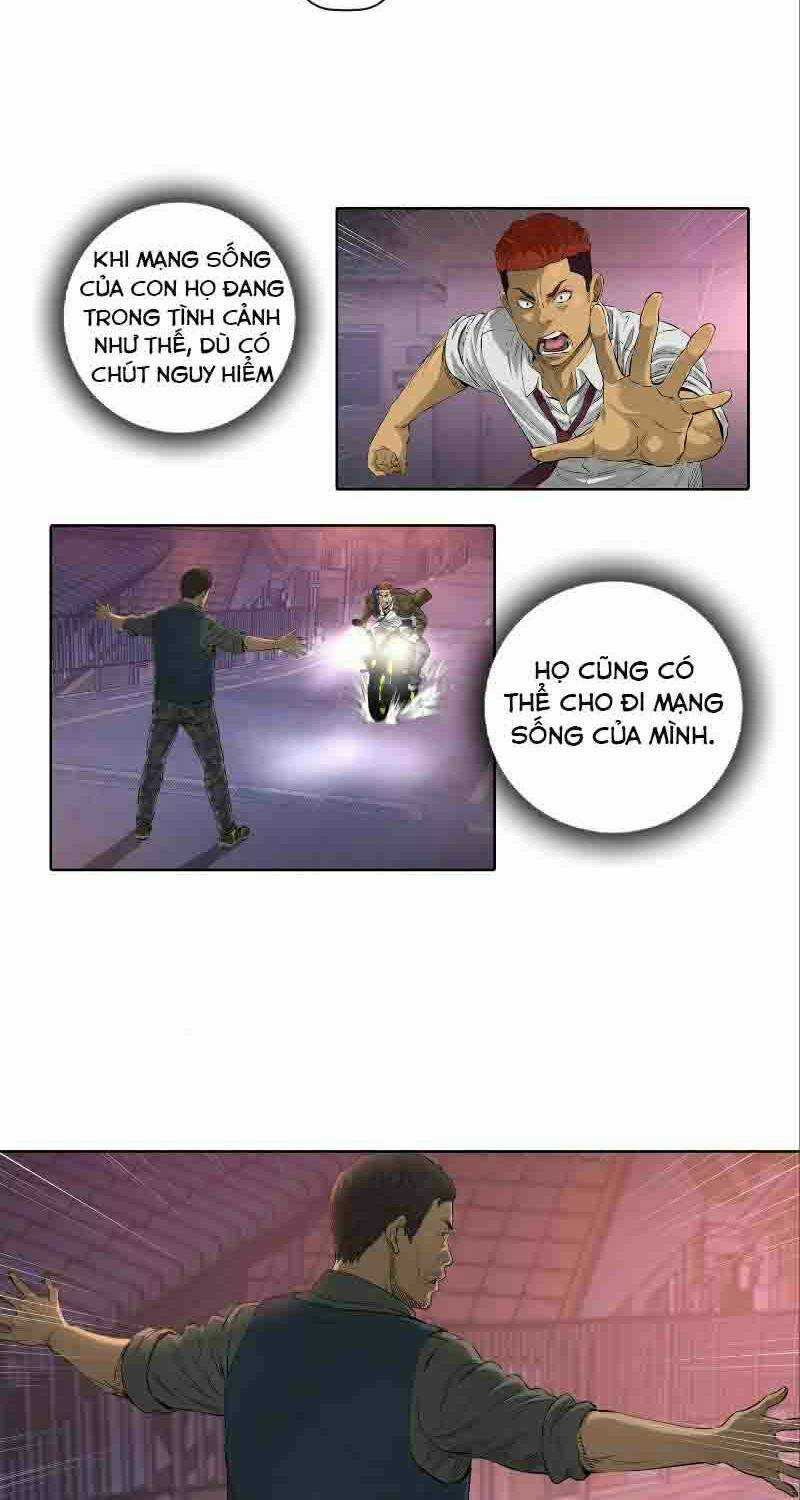 Cuộc Đời Thứ Hai Của Một Gangster Chapter 58 trang 43