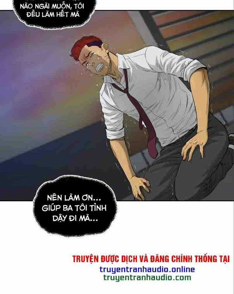 Cuộc Đời Thứ Hai Của Một Gangster Chapter 58 trang 47