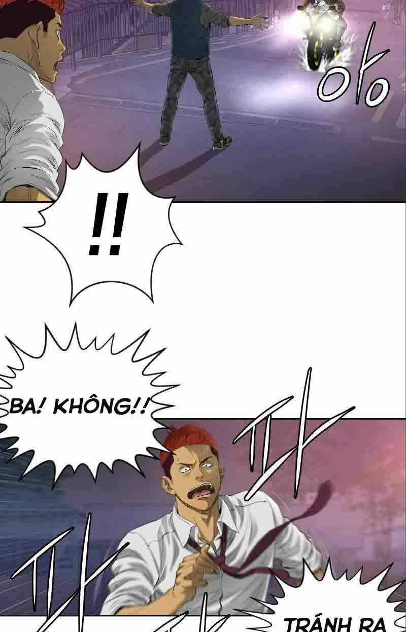 Cuộc Đời Thứ Hai Của Một Gangster Chapter 58 trang 6